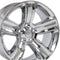 OE DG65 Wheels - Chrome
