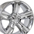 OE DG65 Wheels - Chrome