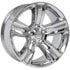 OE DG65 Wheels - Chrome