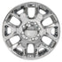 OE DG66 Wheels - Chrome with Chrome Insert