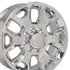 OE DG66 Wheels - Chrome with Chrome Insert