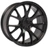 OE DG69 Wheels - Satin Black