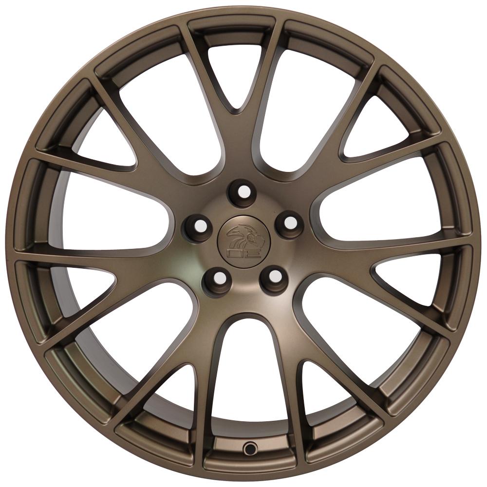 OE DG69 Wheels - Satin Bronze