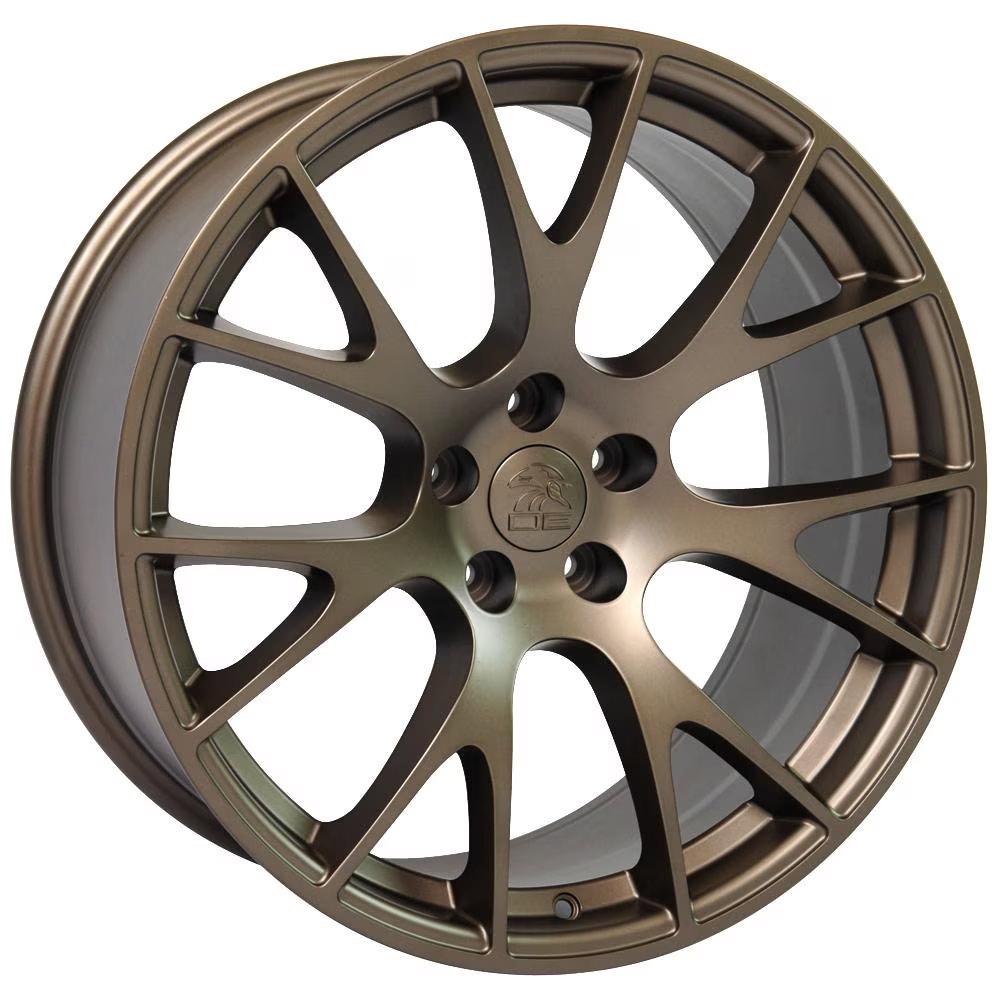 OE DG69 Wheels - Satin Bronze