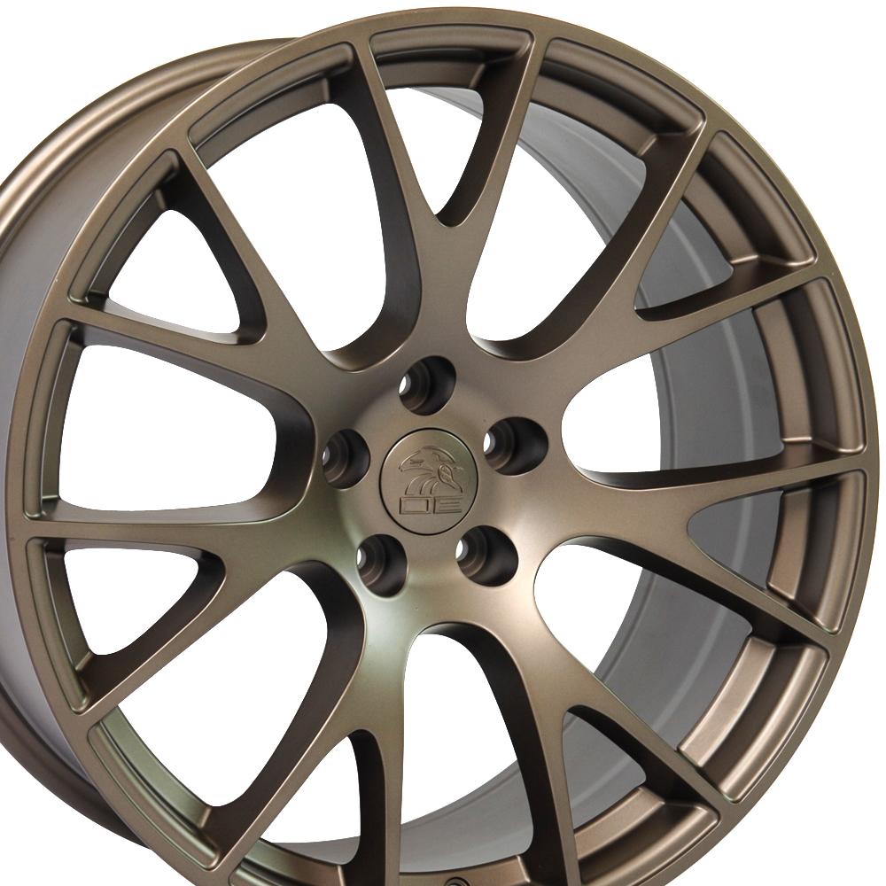 OE DG69 Wheels - Satin Bronze