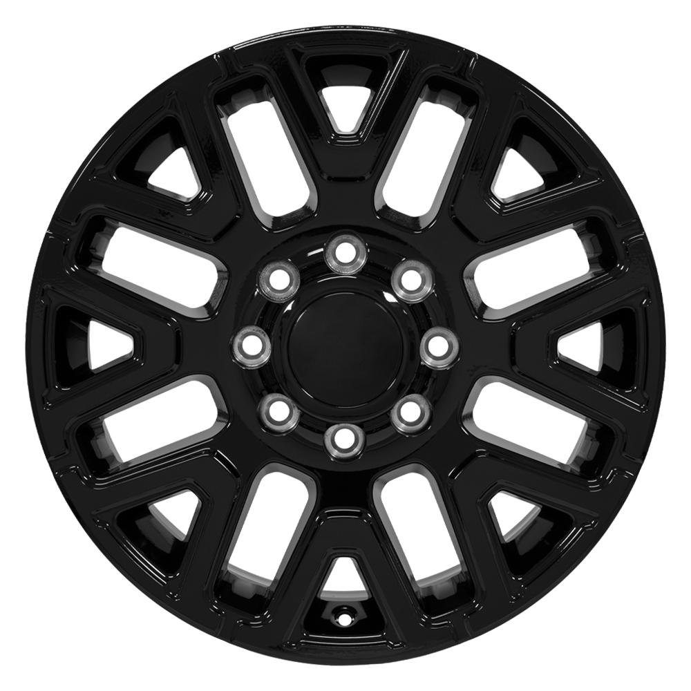 OE DG77 Wheels - Gloss Black