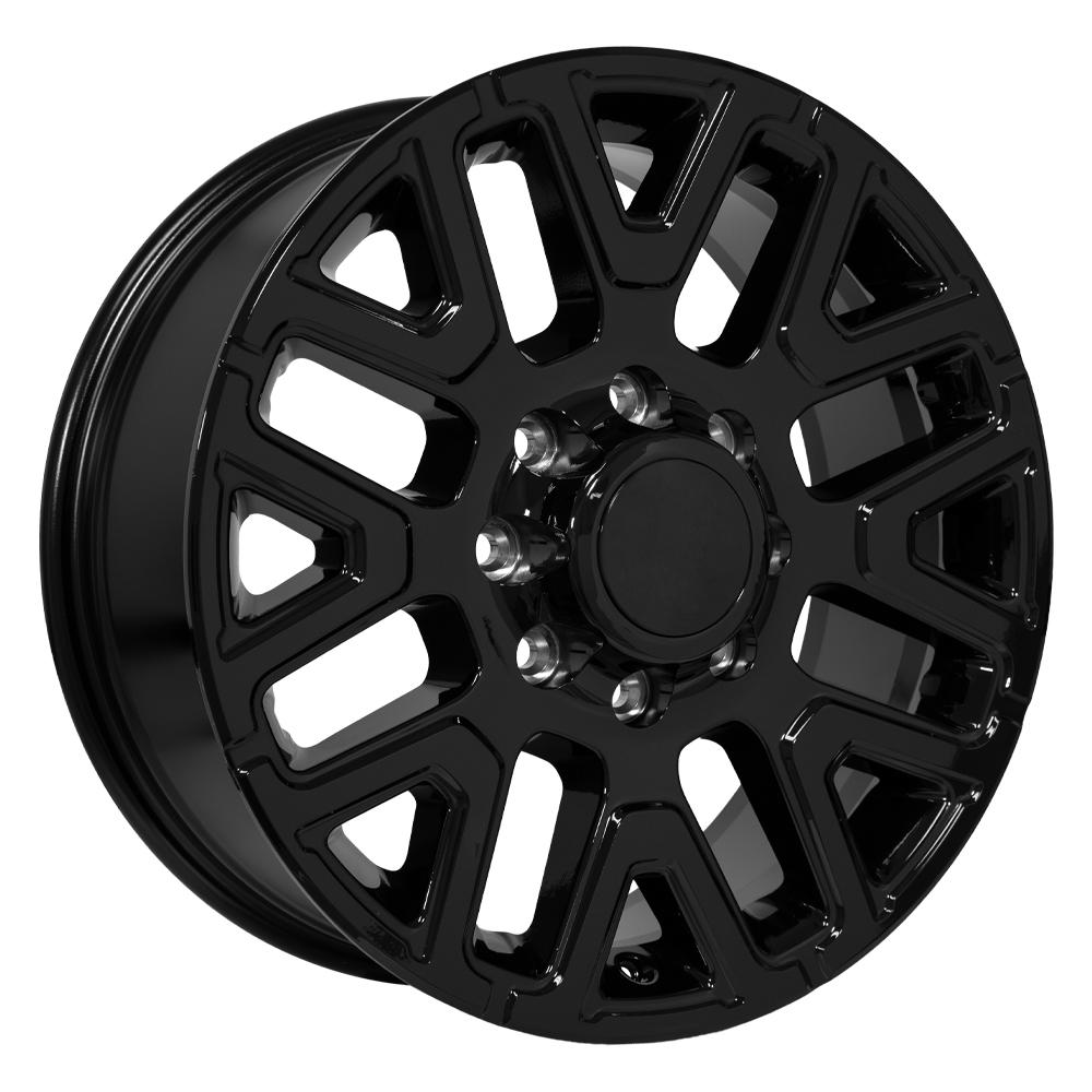 OE DG77 Wheels - Gloss Black