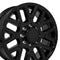 OE DG77 Wheels - Gloss Black