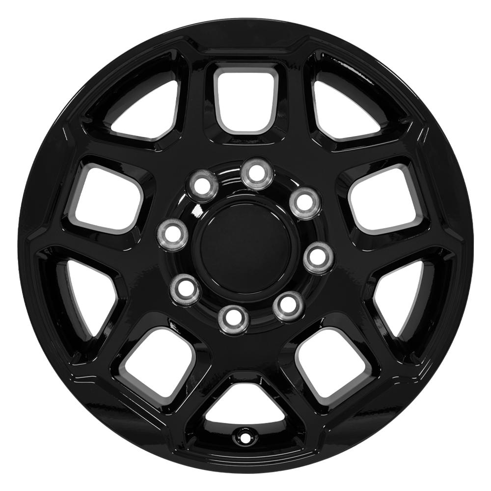 OE DG78 Wheels - Gloss Black