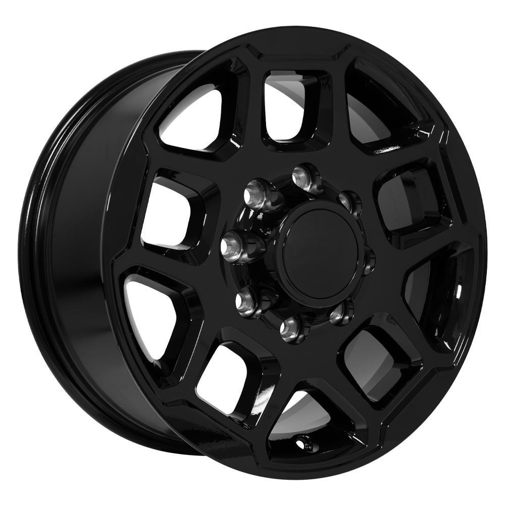 OE DG78 Wheels - Gloss Black