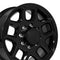 OE DG78 Wheels - Gloss Black