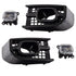 Urban Automotive Front Bumper Intakes w/ Powercube LED DRL’s for L663 Land Rover Defender - Legends Auto Parts