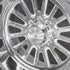 22x12 Liberty Forged LBTY09 - 8x180 Lug Pattern - Polished (Set of 4) - Legends Auto Parts
