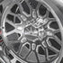 24x14 Liberty Forged LBTYC29 - 8x170 Lug Pattern - Polished (Set of 4) - Legends Auto Parts