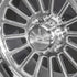 22x12 Liberty Forged LBTYC05 - 8x170 Lug Pattern - Polished (Set of 4) - Legends Auto Parts