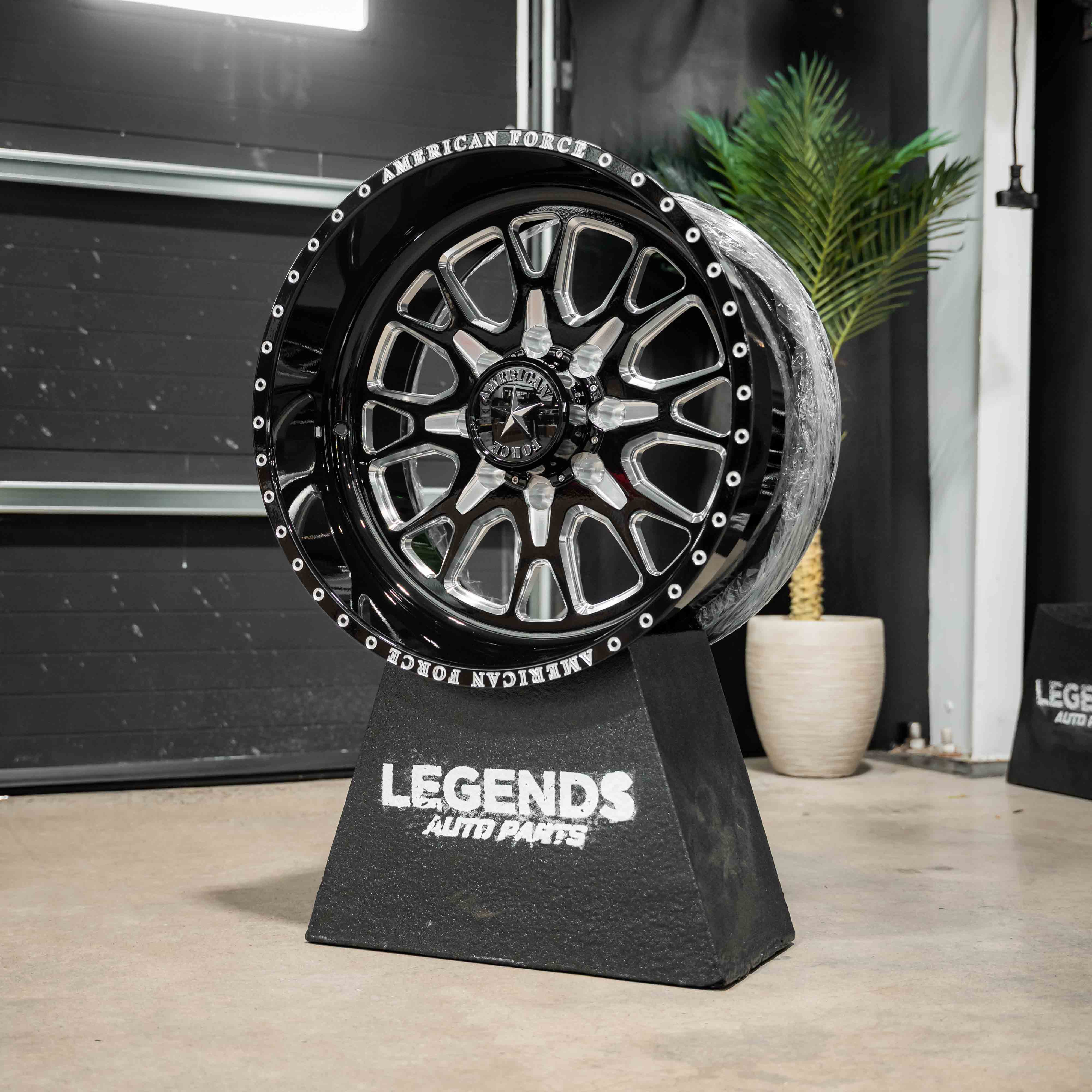 American Force Wheels - N52 MONARCH SS - Legends Auto Parts