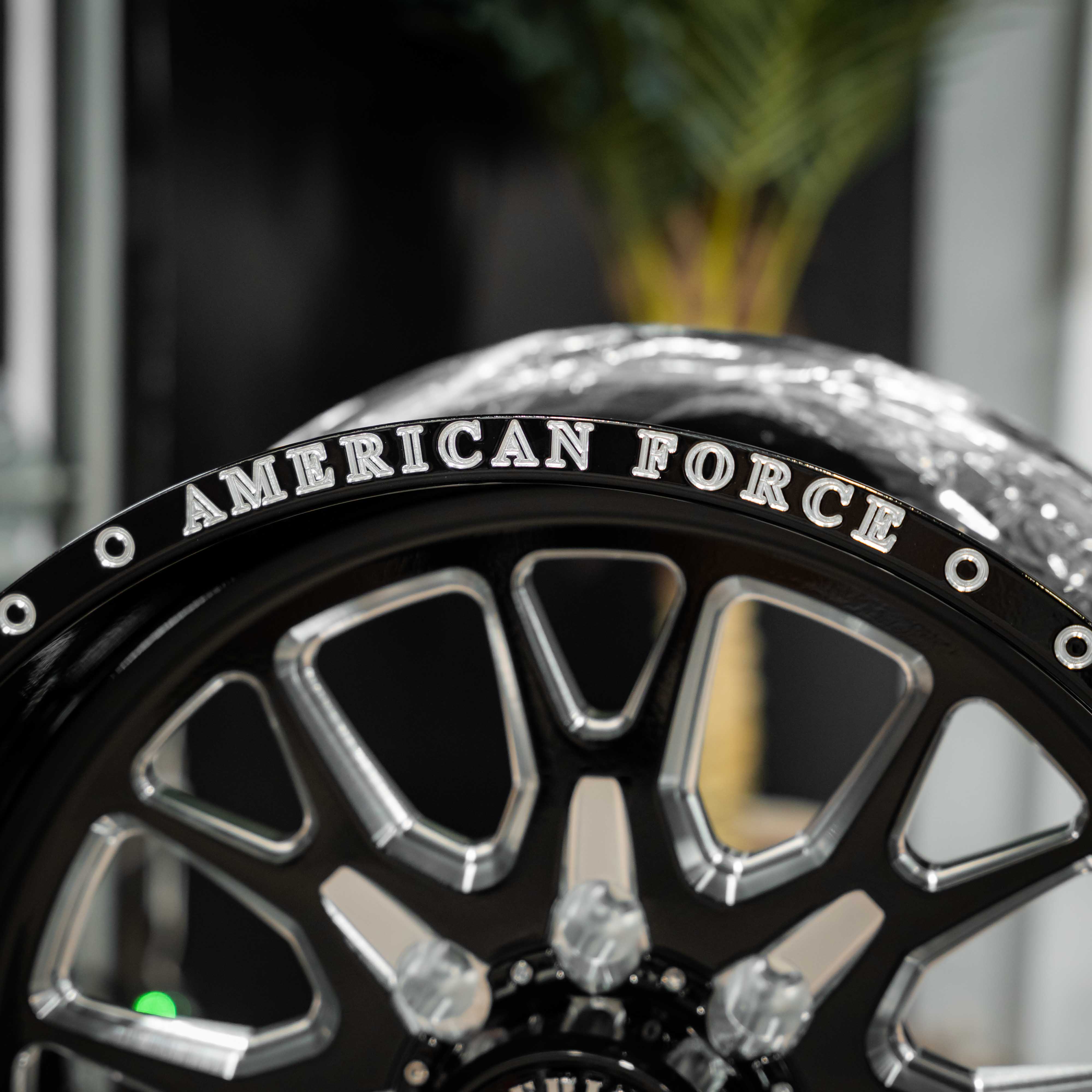 American Force Wheels - N52 MONARCH SS - Legends Auto Parts