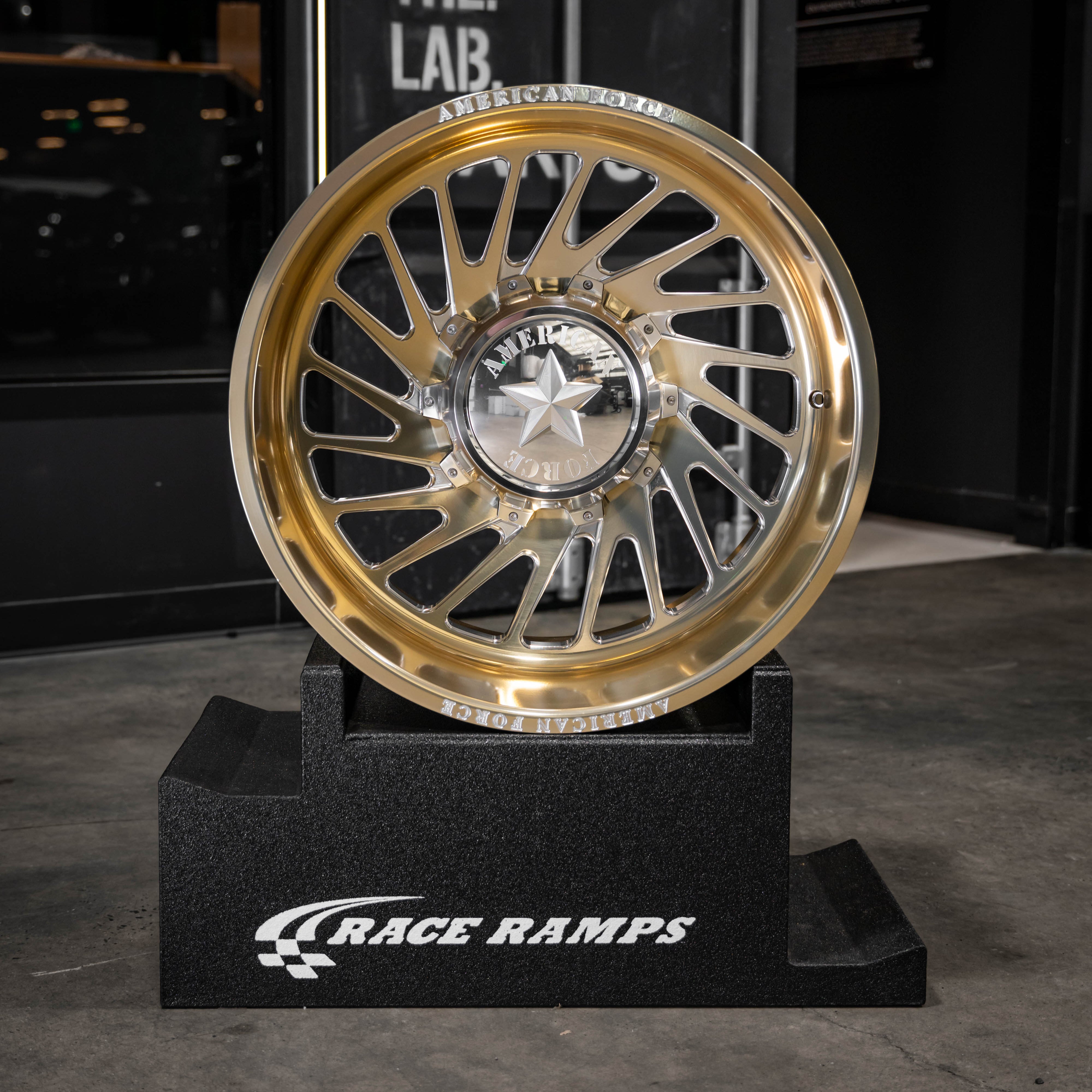 American Force Wheels - DC04 DYNAMO DC - Legends Auto Parts