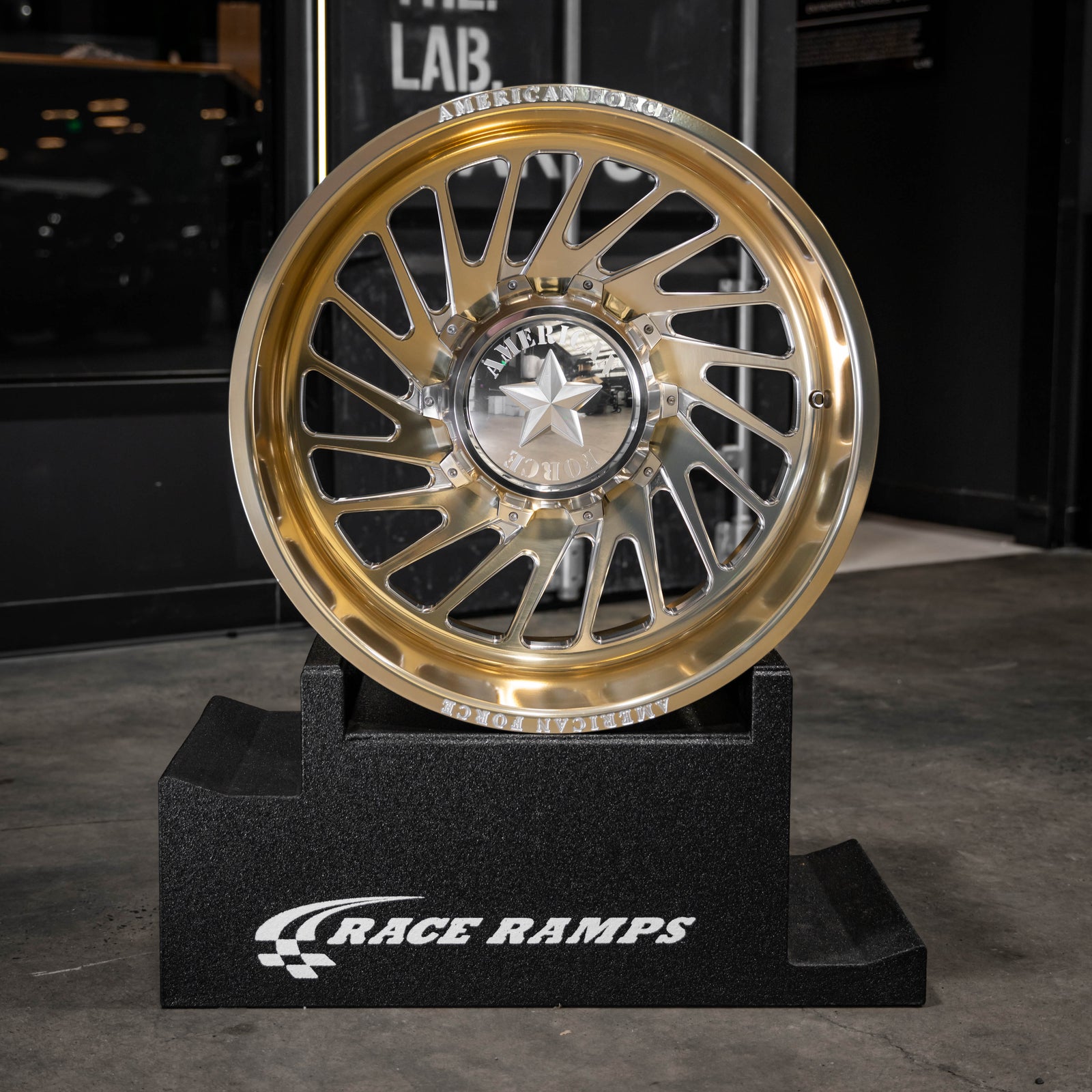 American Force Wheels - DC04 DYNAMO DC - Legends Auto Parts