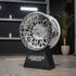 24x12 Liberty Forged LBTYC15 - 8x170 Lug Pattern - Polished (Set of 4) - Legends Auto Parts