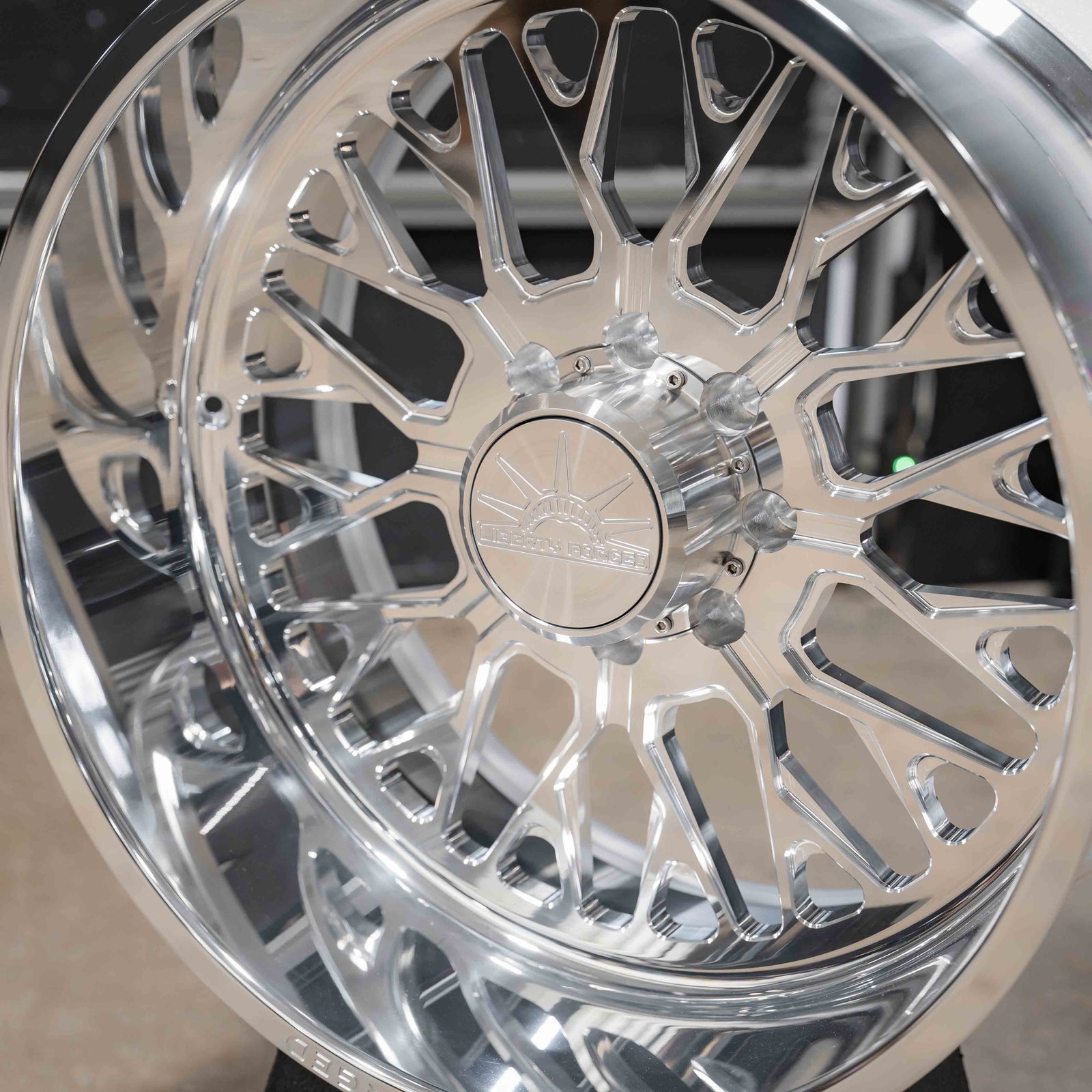 Liberty Forged Super Single - LBTY17