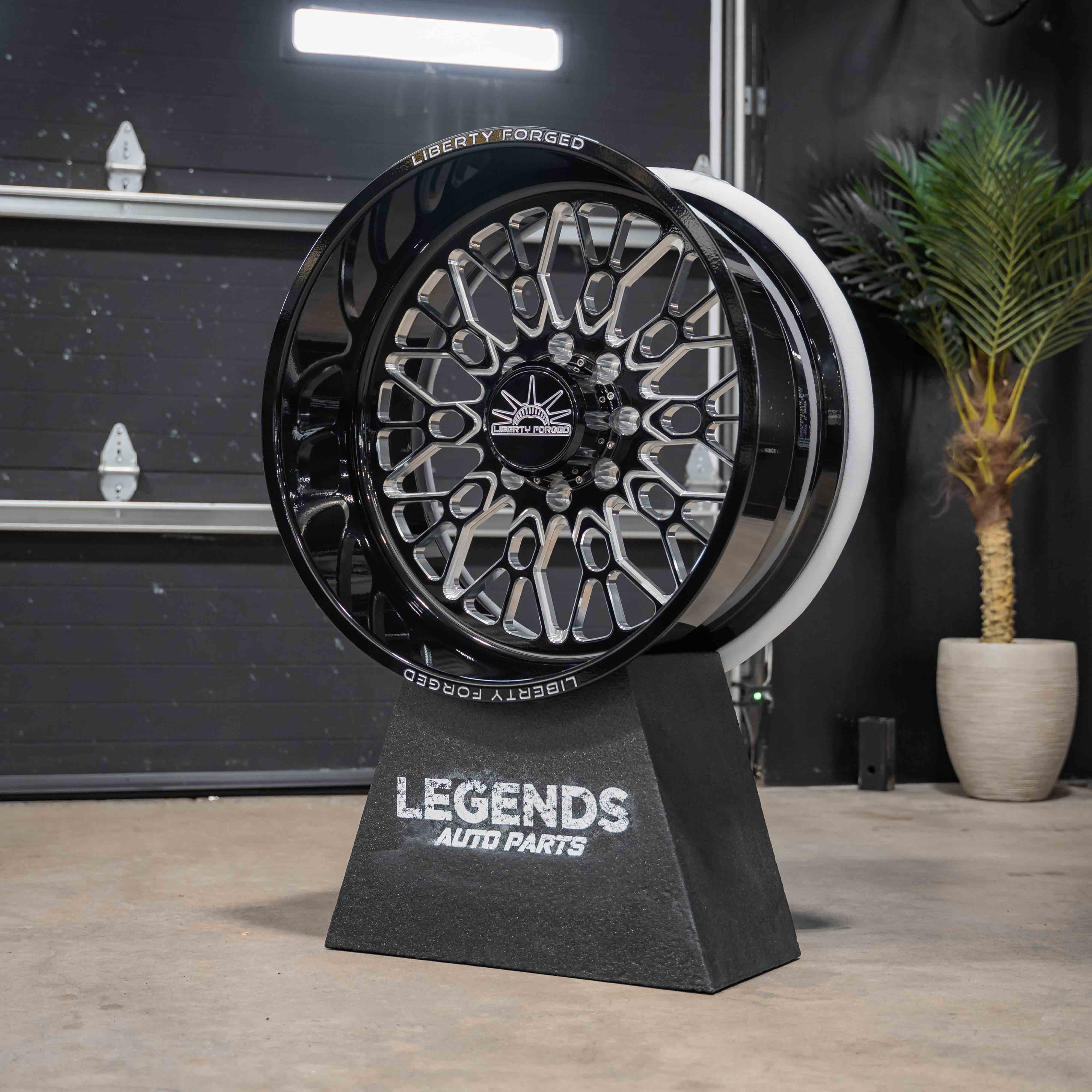 Liberty Forged Super Single - LBTY15
