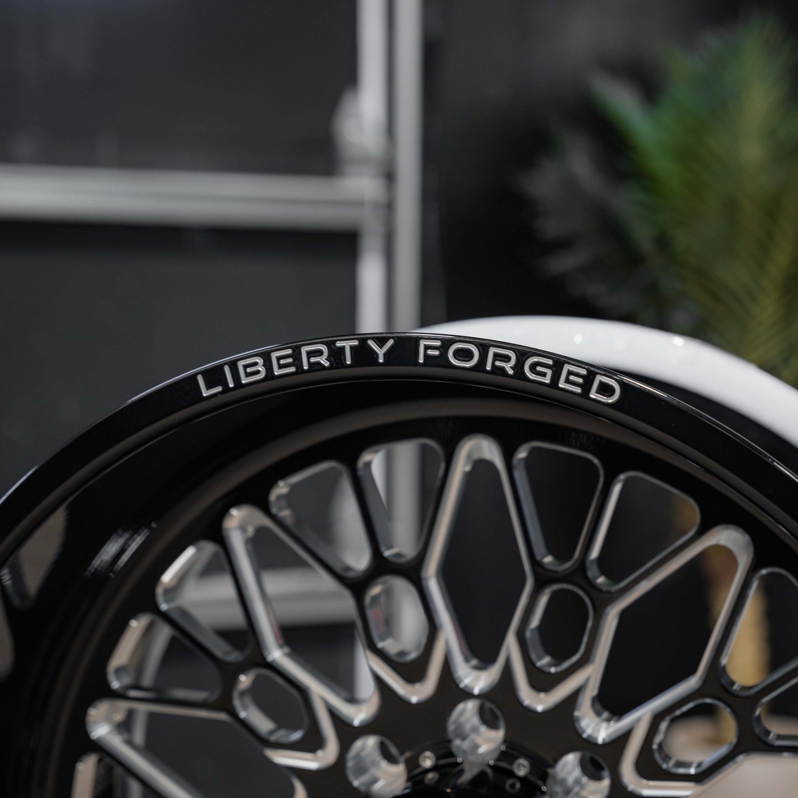 Liberty Forged Super Single - LBTY15