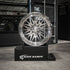 24x14 American Force CKH41 Frost - 8x180 Lug Pattern - Polished (Set of 4) - Legends Auto Parts