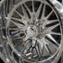 24x14 American Force CKH41 Frost - 8x6.5 Lug Pattern - Polished (Set of 4) - Legends Auto Parts