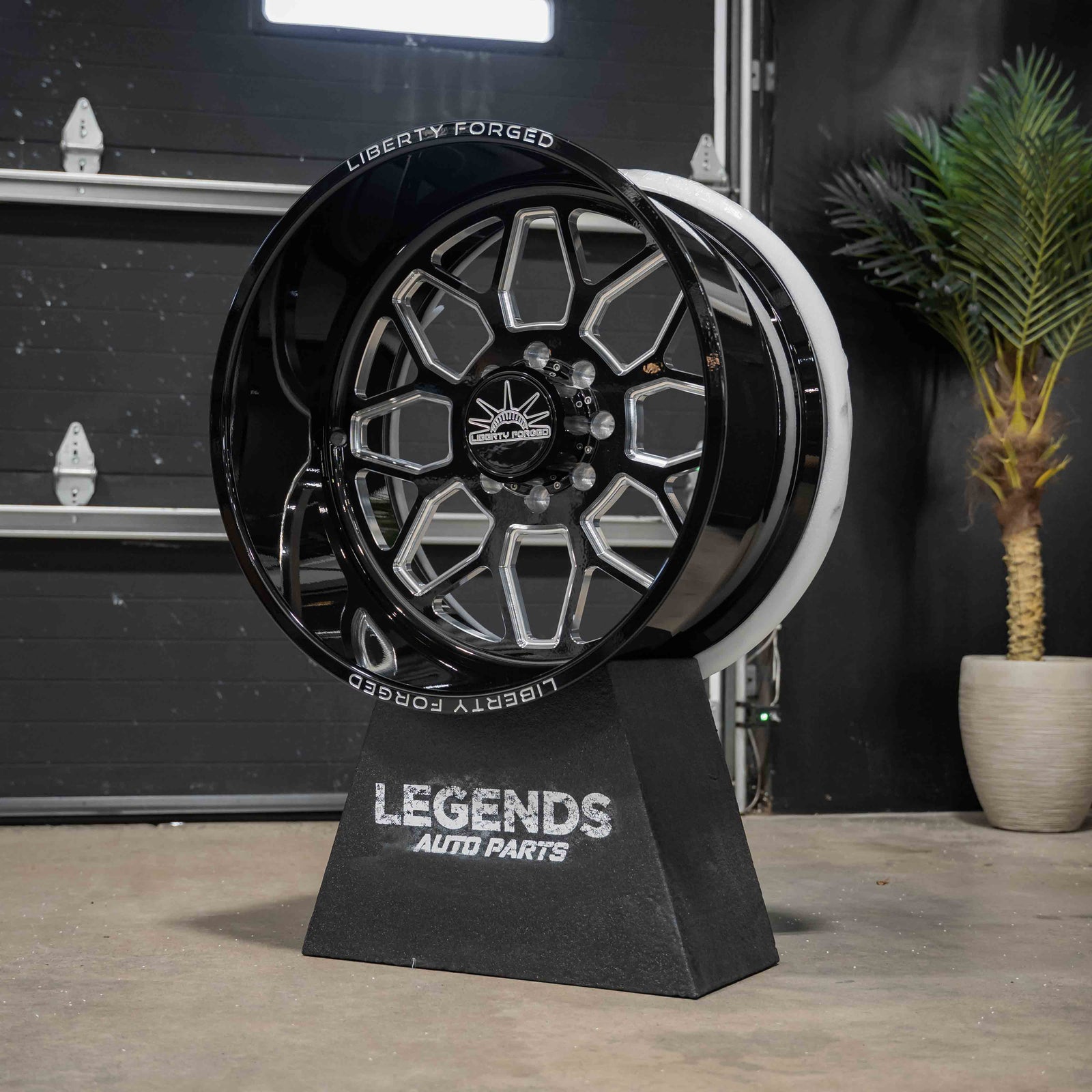 Liberty Forged Super Single - LBTY03