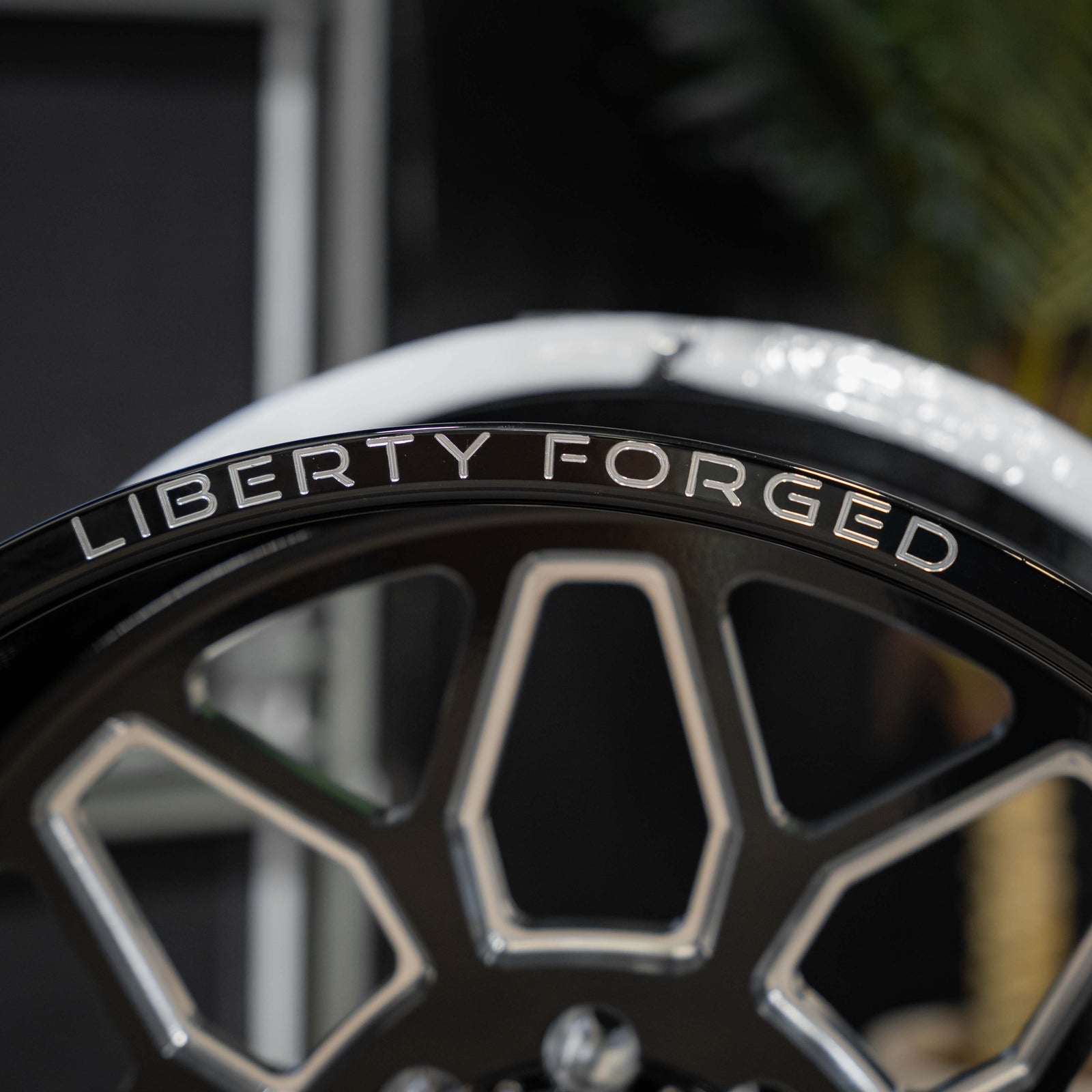 Liberty Forged Super Single - LBTY03