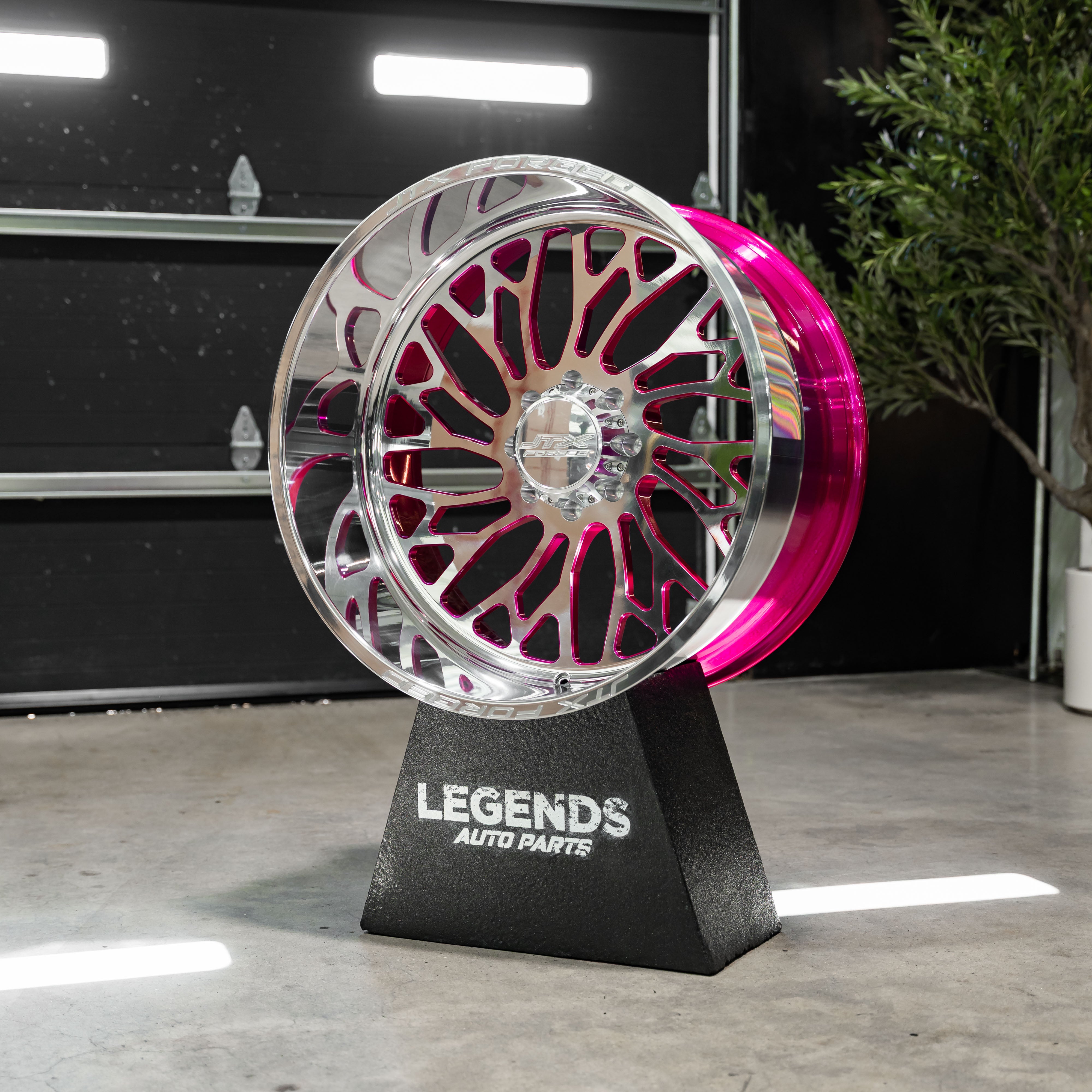 JTX Forged Lotus Single - Legends Auto Parts