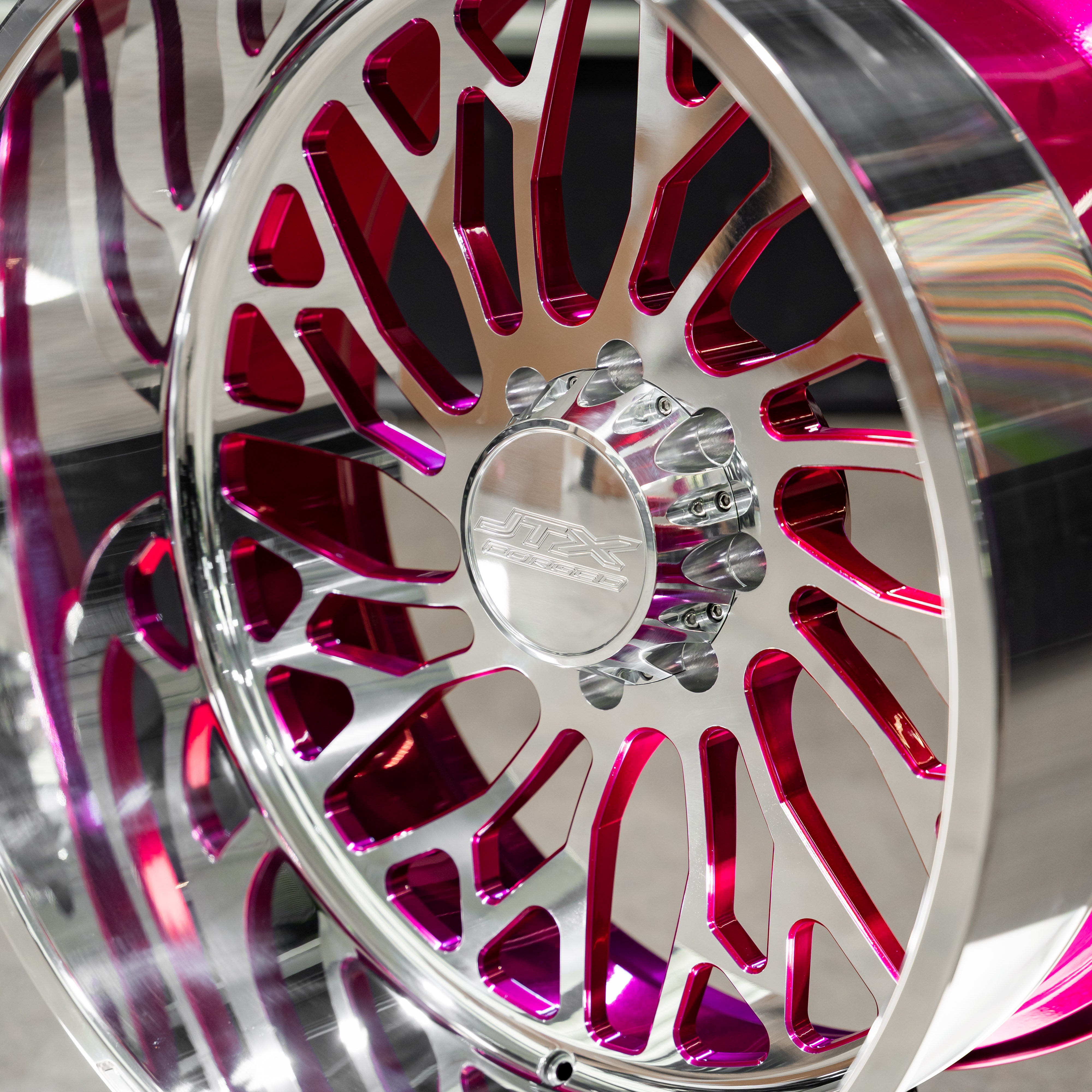 JTX Forged Lotus Single - Legends Auto Parts