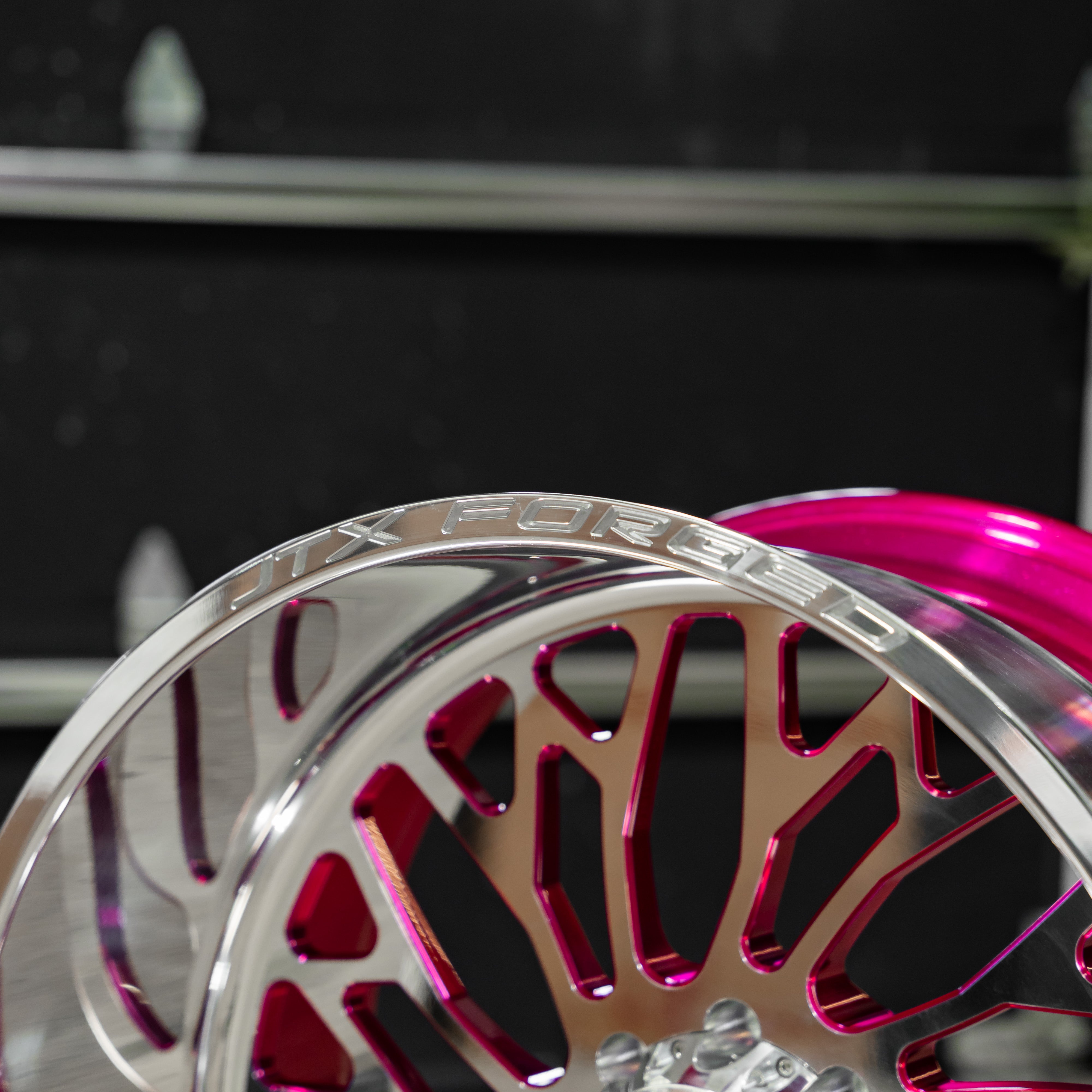 JTX Forged Lotus Single - Legends Auto Parts