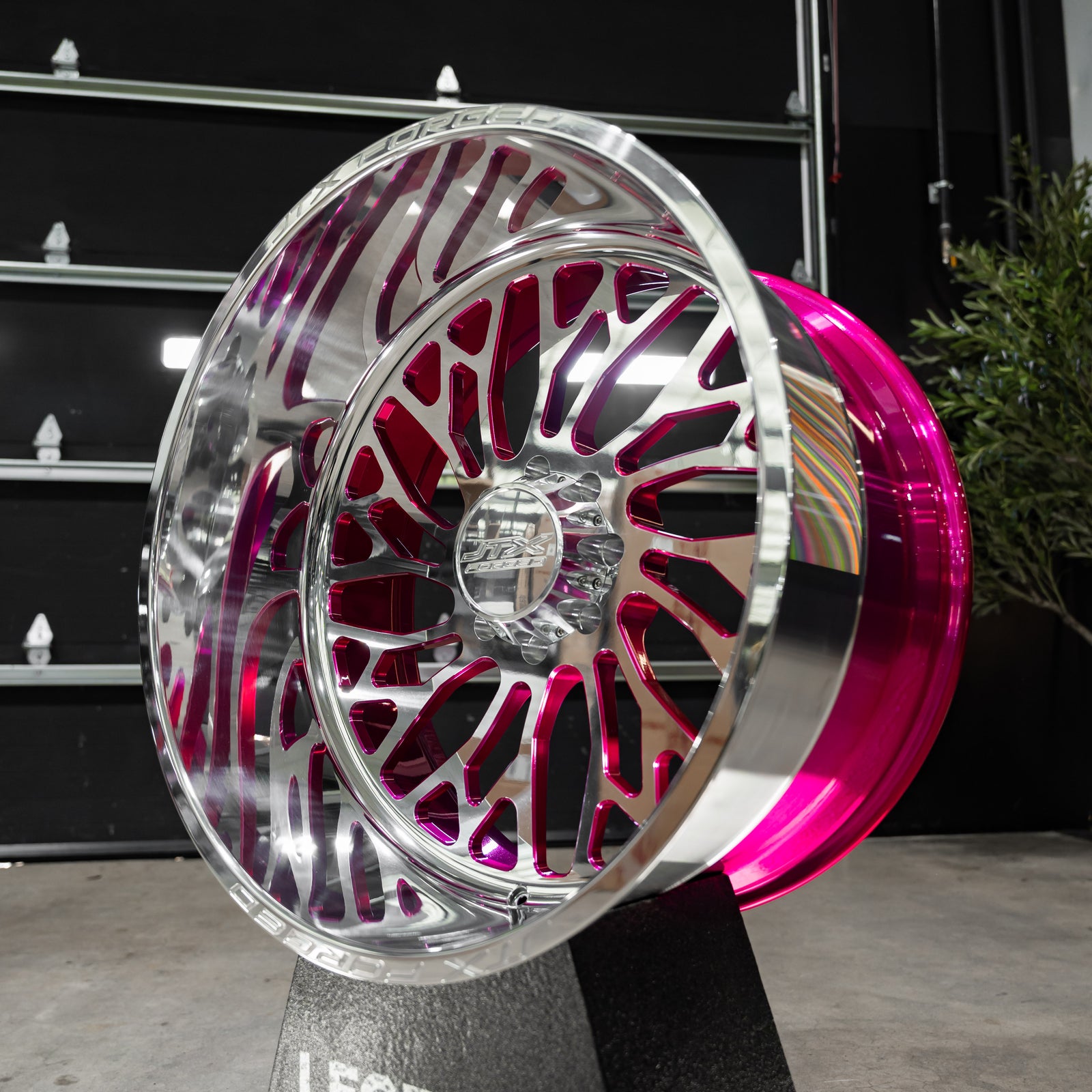 JTX Forged Lotus Single - Legends Auto Parts