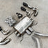 2021-2025 Land Rover Defender 5.0L Milltek Non Resonated Cat Back Exhaust - Legends Auto Parts