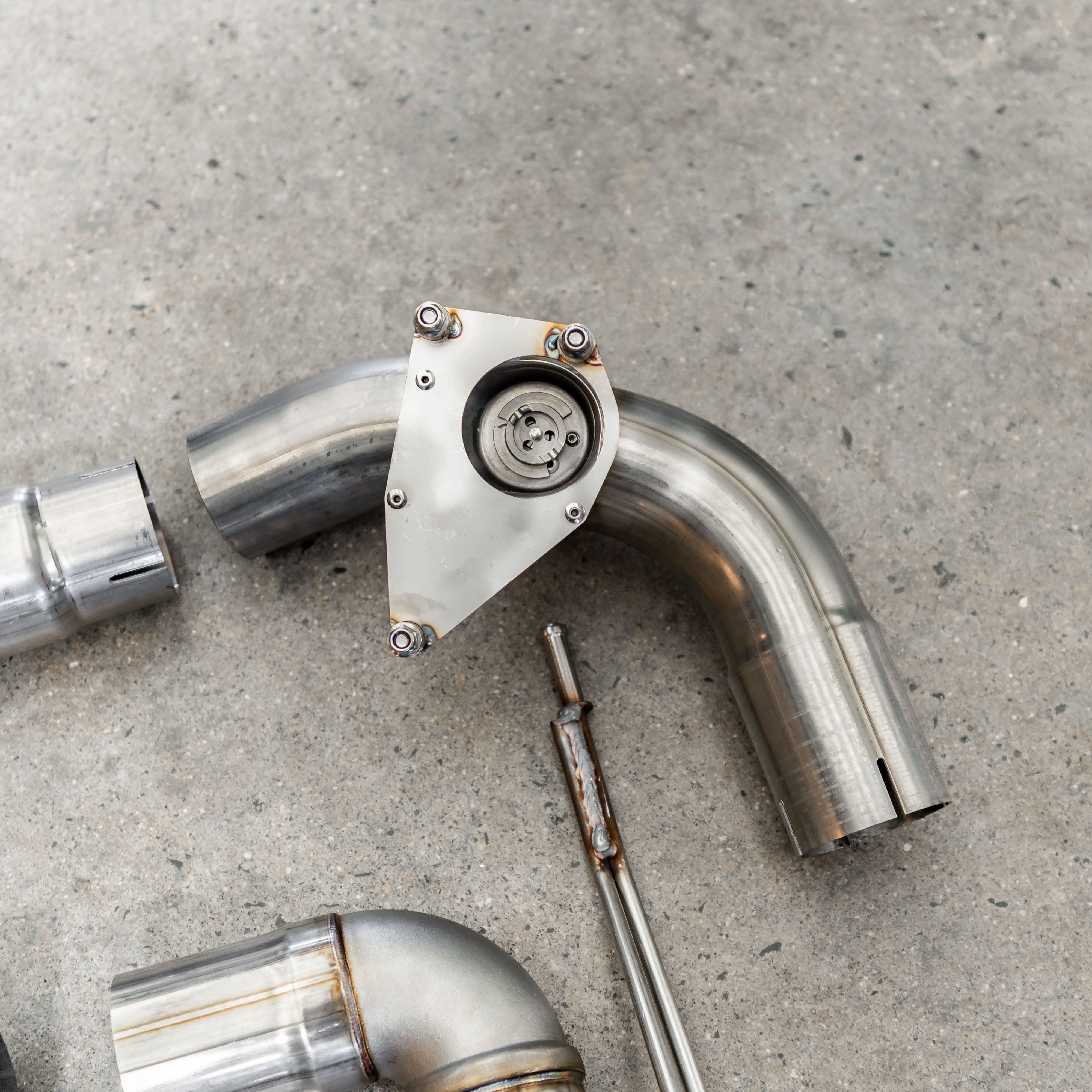 2021-2025 Land Rover Defender 5.0L Milltek Non Resonated Cat Back Exhaust - Legends Auto Parts