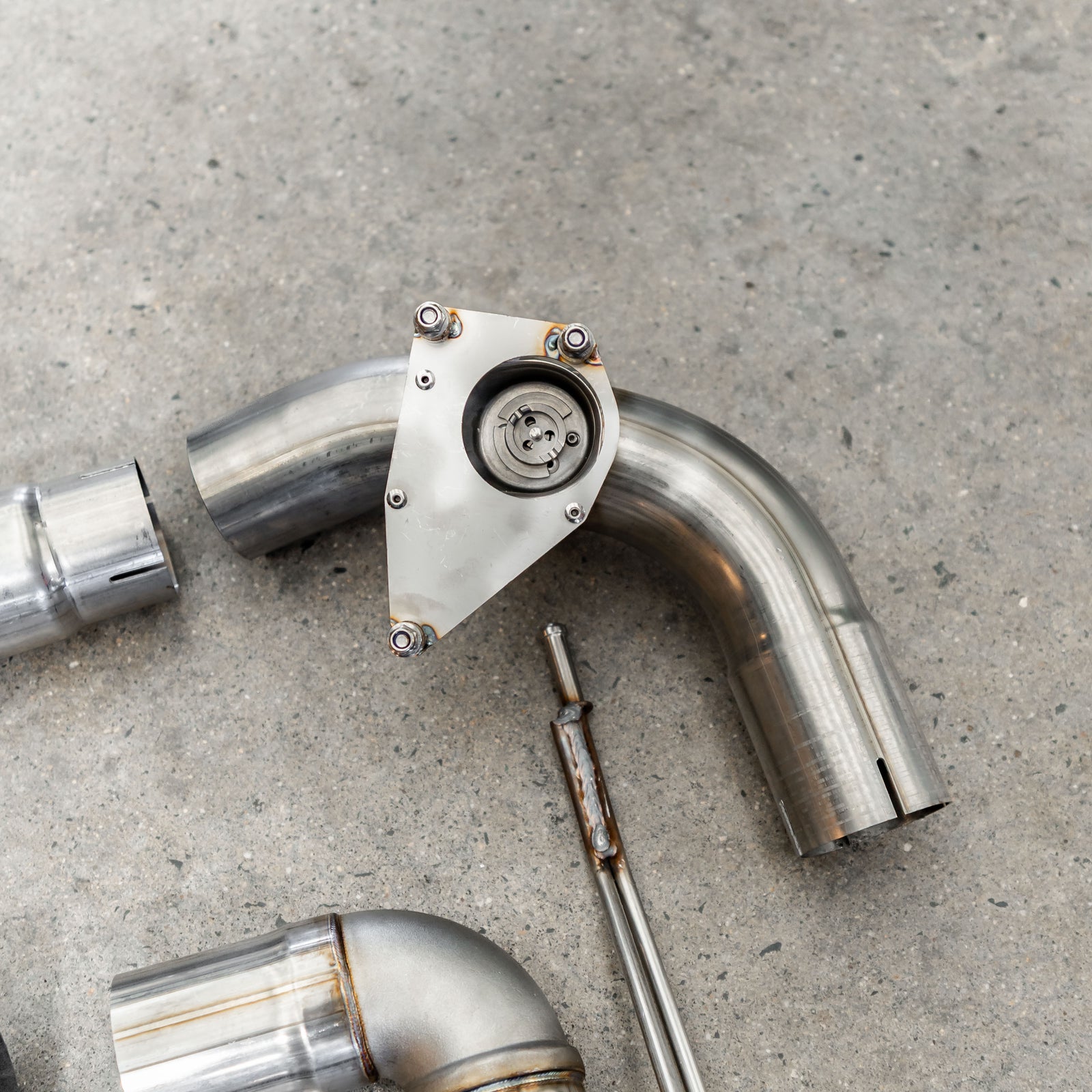 2021-2025 Land Rover Defender 5.0L Milltek Non Resonated Cat Back Exhaust - Legends Auto Parts