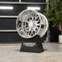24x14 Liberty Forged LBTY21 - 8x170 Lug Pattern - Polished (Set of 4) - Legends Auto Parts