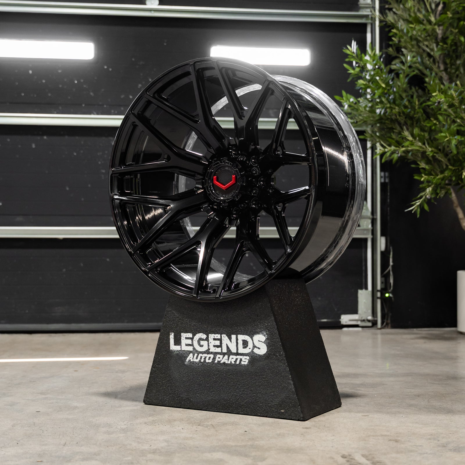 VOSSEN FORGED VFX-03 (8 LUG) - Legends Auto Parts