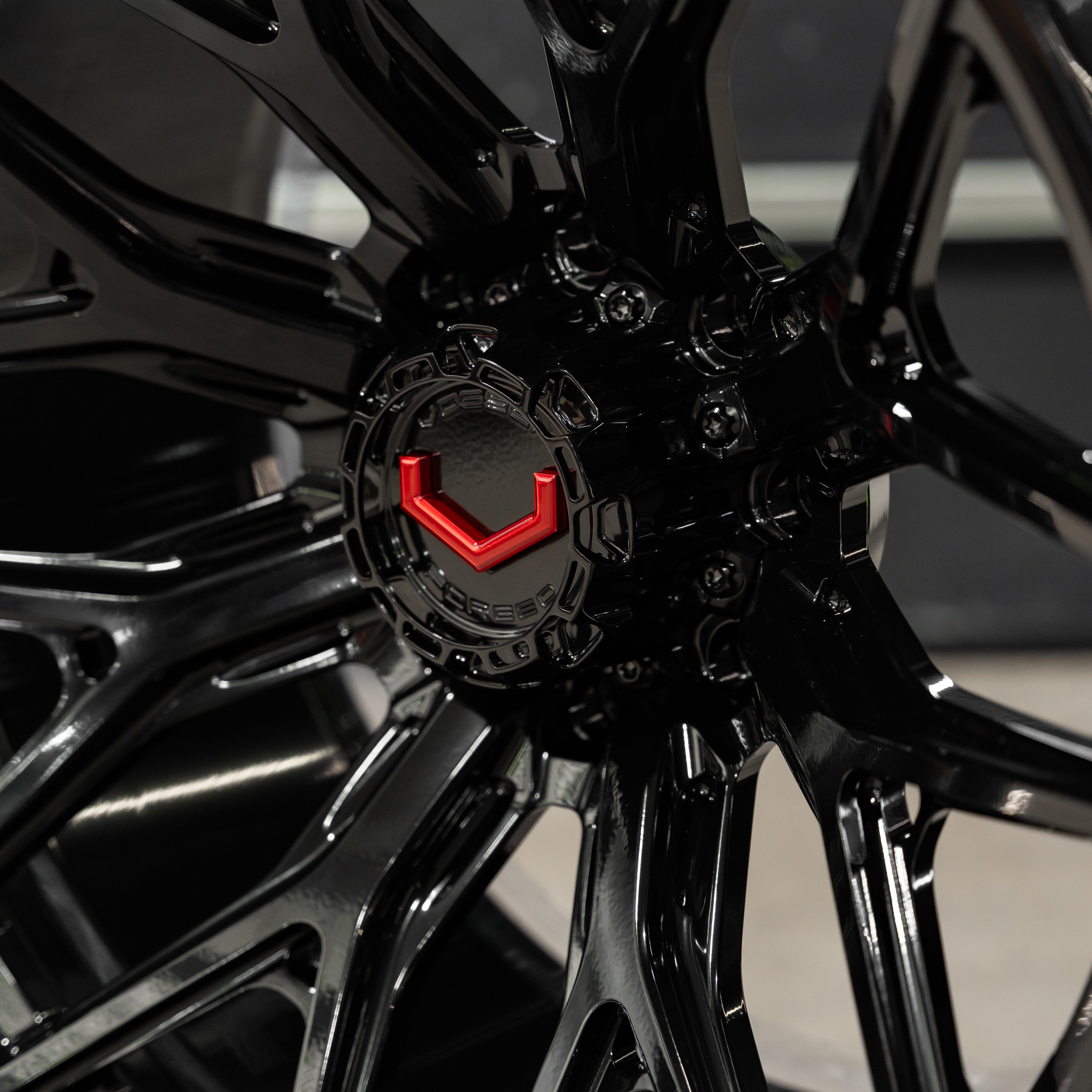 VOSSEN FORGED VFX-03 - Legends Auto Parts