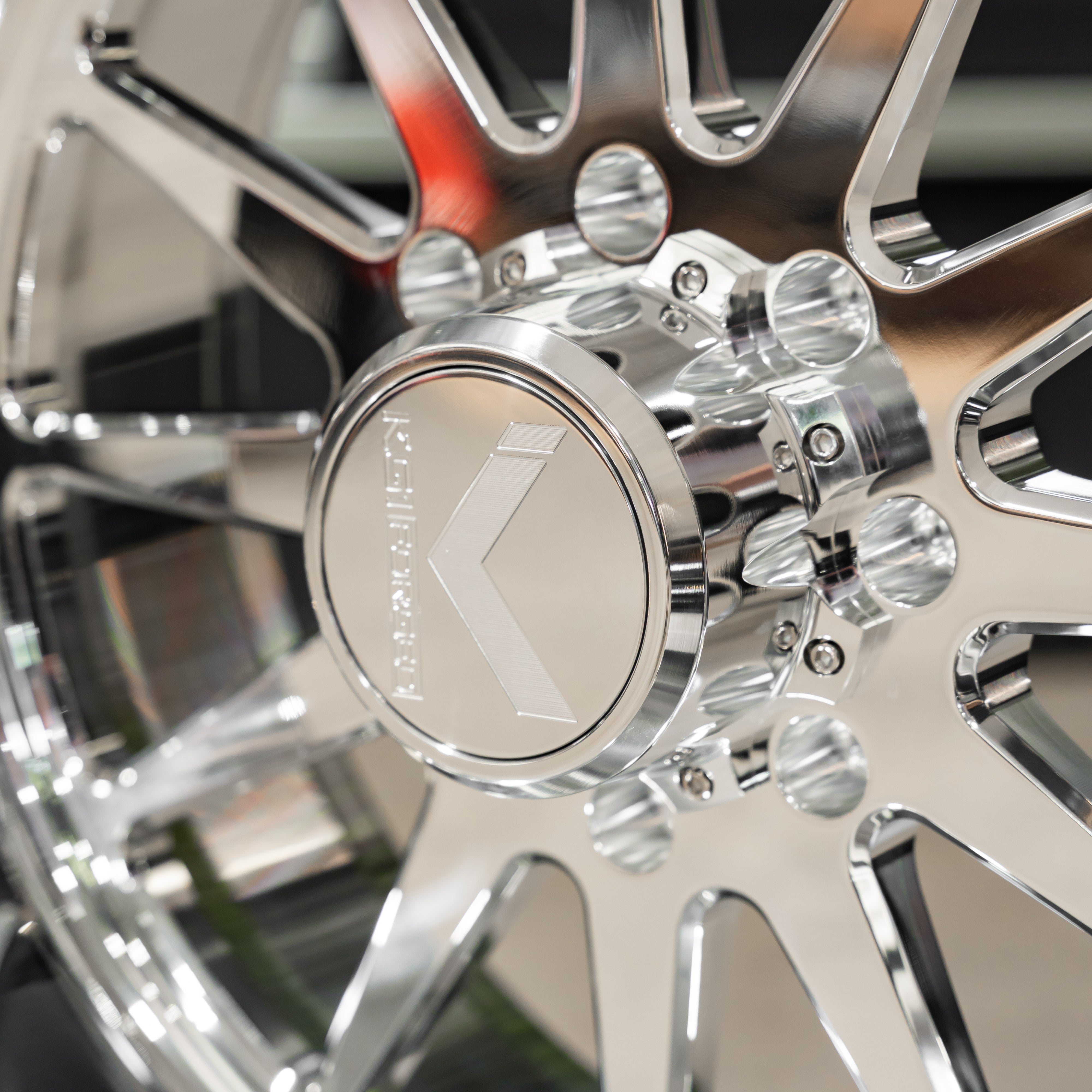 KG1 Forged CLOCKWORK - Contender Series - Legends Auto Parts