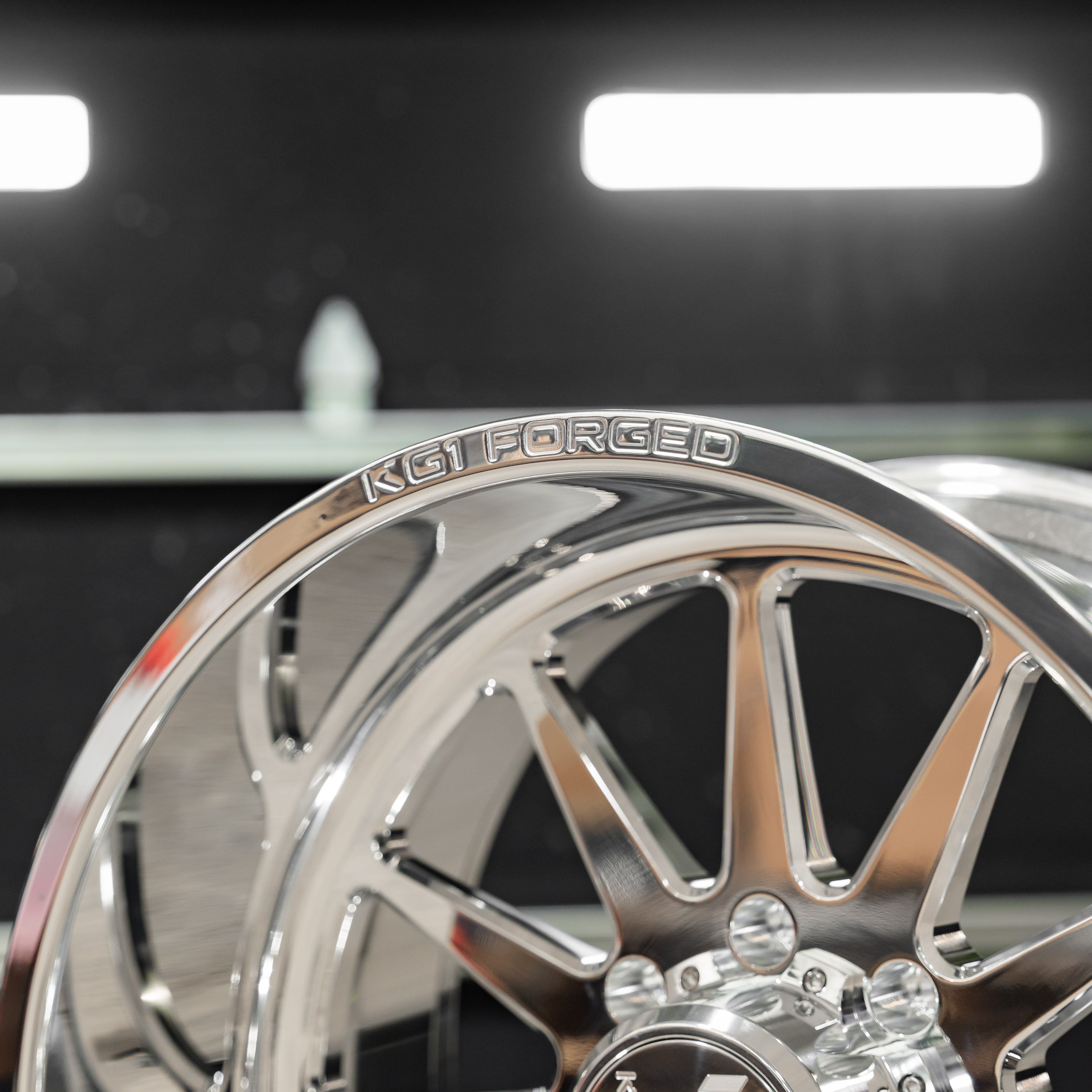 KG1 Forged CLOCKWORK - Contender Series - Legends Auto Parts