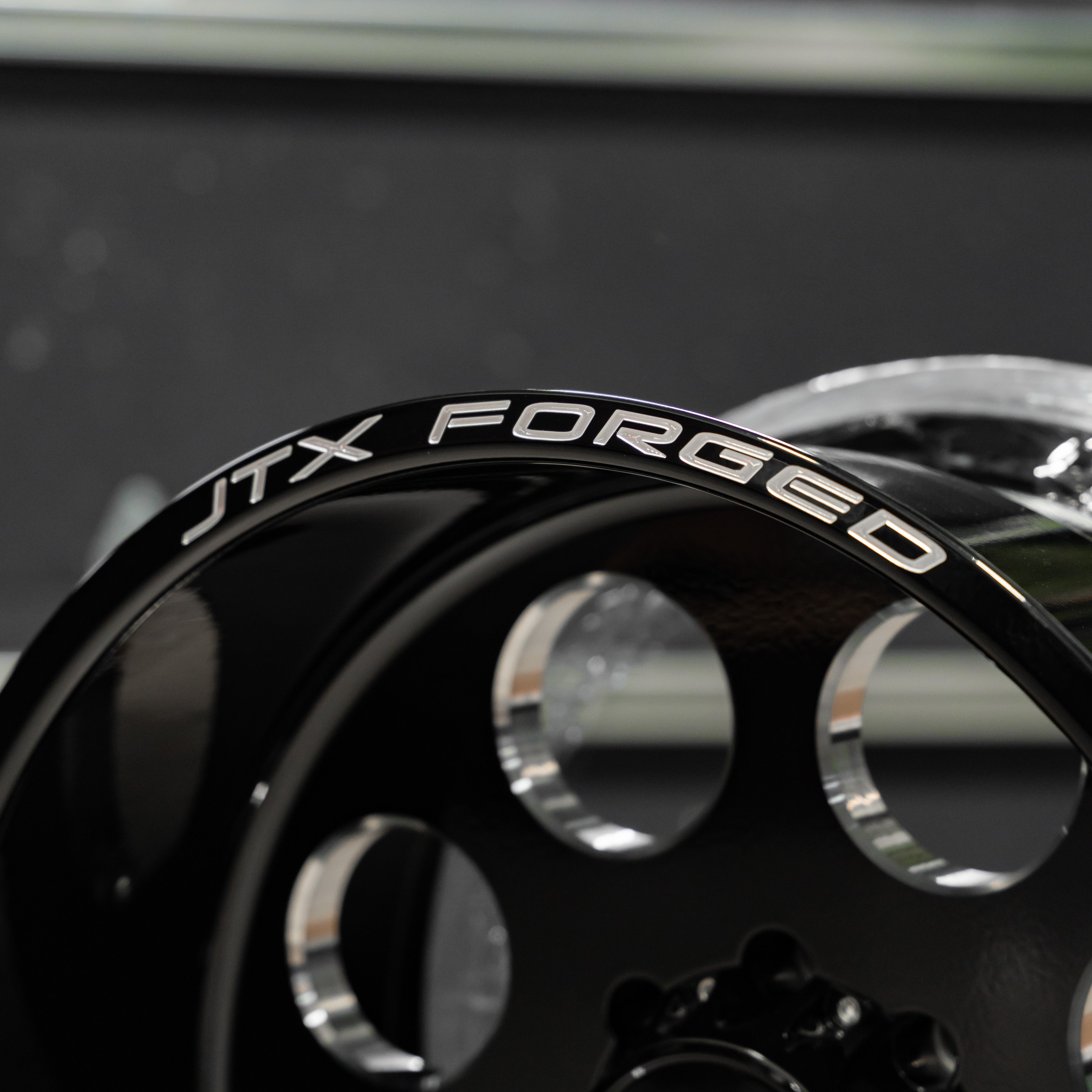 JTX Forged Crater Single - Legends Auto Parts