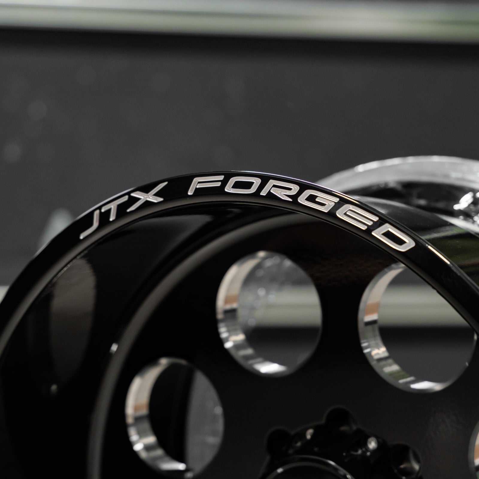 JTX Forged Crater Single - Legends Auto Parts