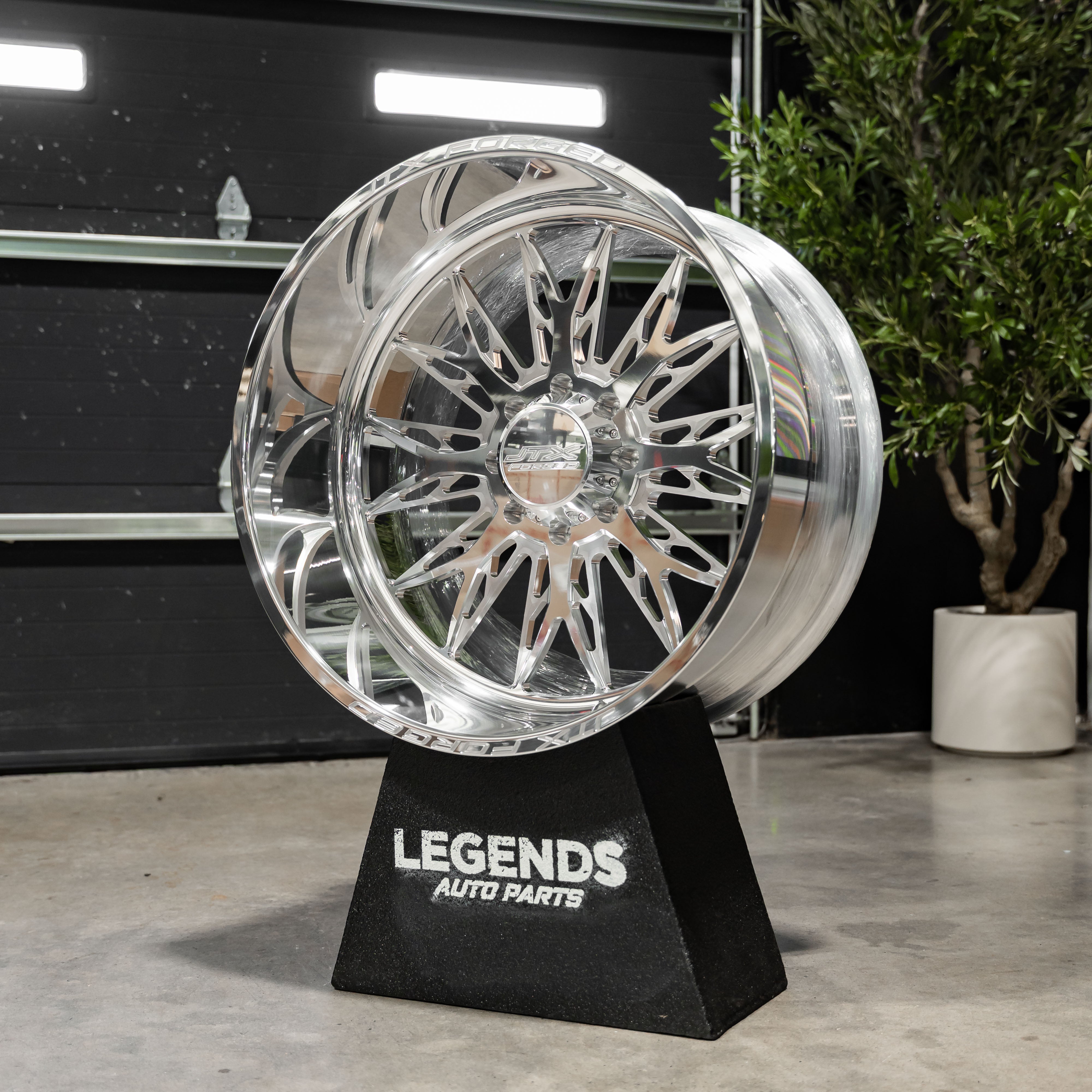 JTX Forged Widow Single - Legends Auto Parts