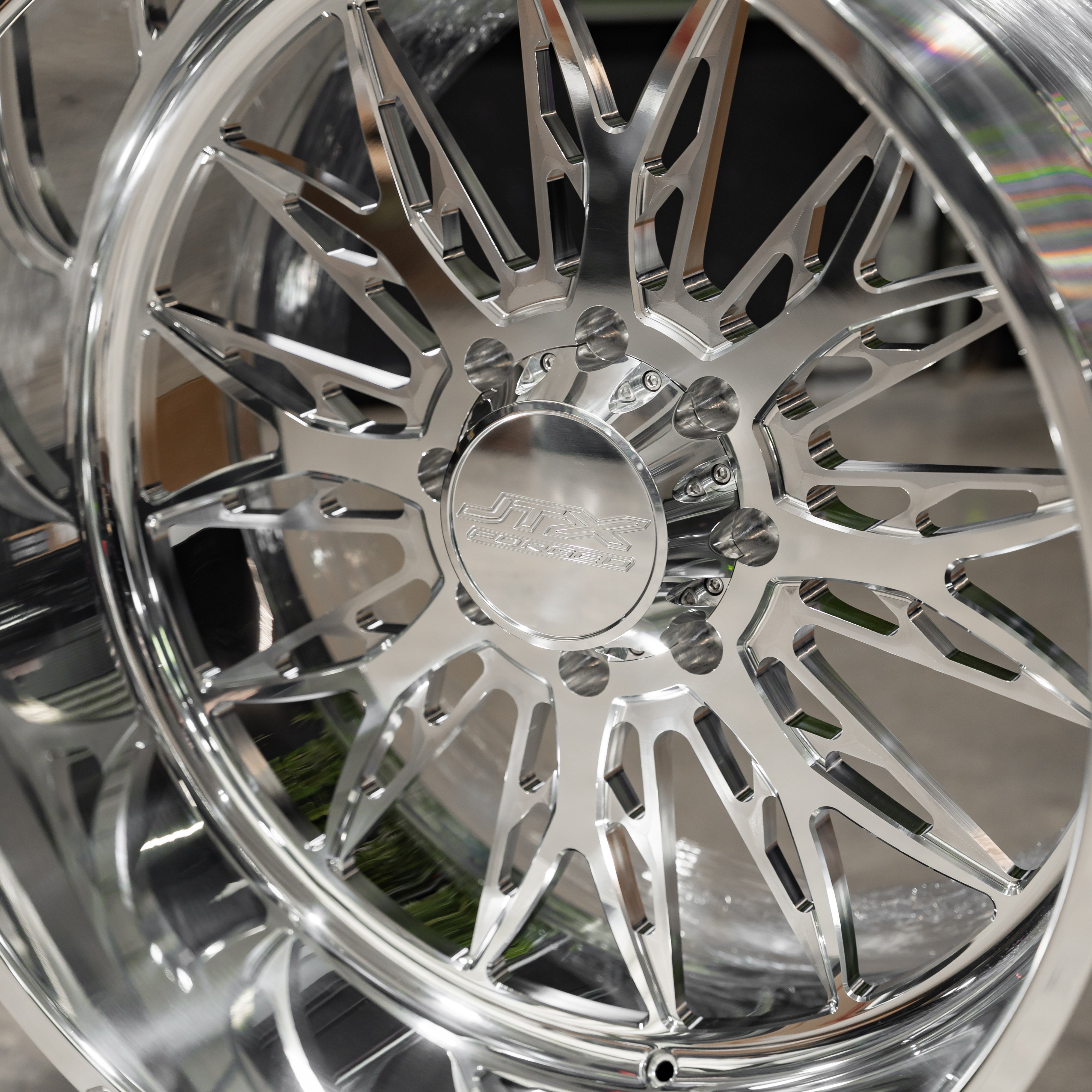 JTX Forged Widow Single - Legends Auto Parts