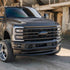 2017 - 2026 Ford F250 F350 F450 Super Duty Custom Painted OEM Grille