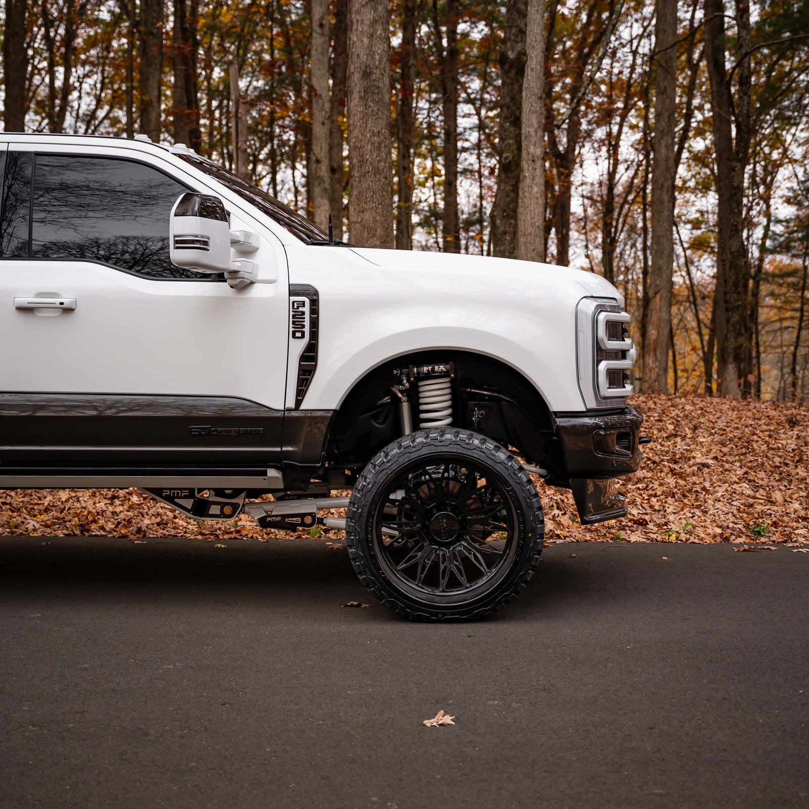 2017 - 2025  Ford SuperDuty PMF Suspension ALPHA 3.5
