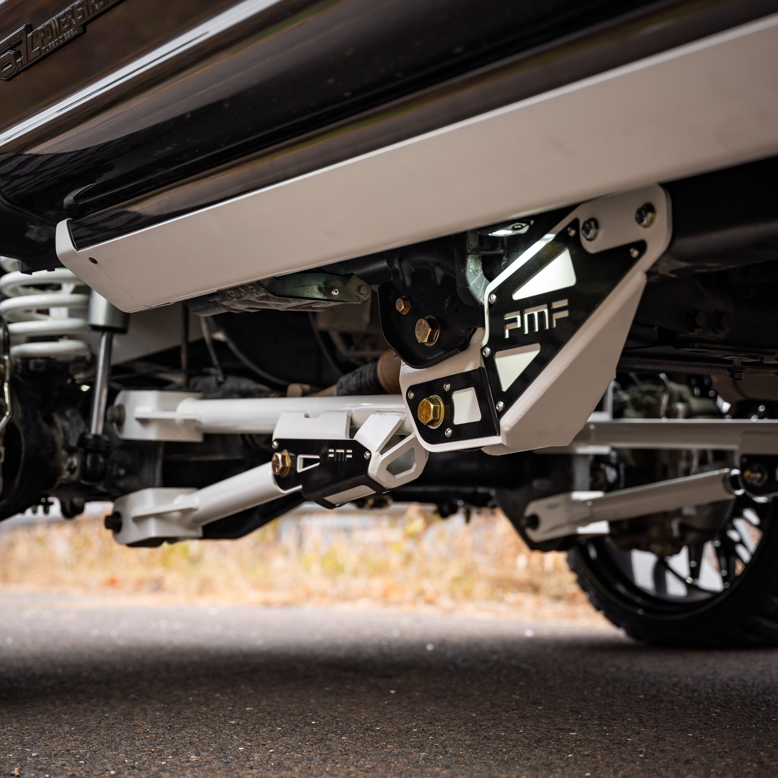 2017 - 2025  Ford SuperDuty PMF Suspension ALPHA 3.5